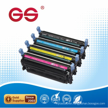 Wholesale Q6460/6461A/6462A/6463A Toner Cartridges Compatible For HP 644A,